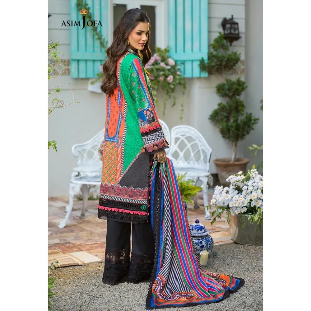 Rania Collection 2 Piece - AJPR 21: Embrace Summer in Style