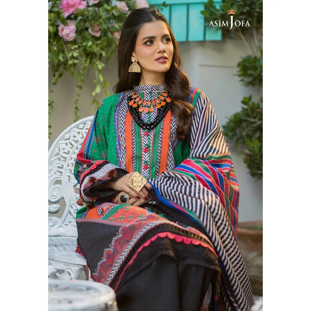 Rania Collection 2 Piece - AJPR 21: Embrace Summer in Style